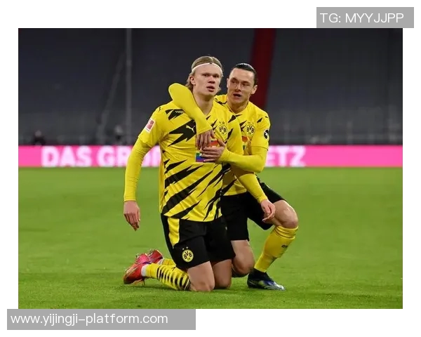 德甲惊天冷门多特蒙德4-0狂胜拜仁引发全场震动