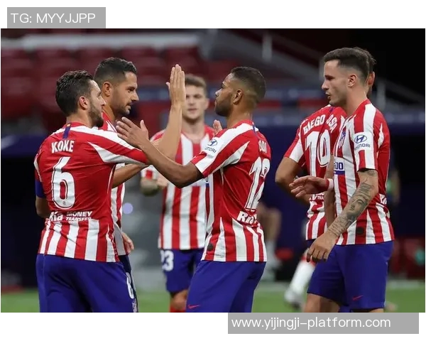 德甲精彩对决多特蒙德与马竞激战成和帽子戏法引爆全场激情