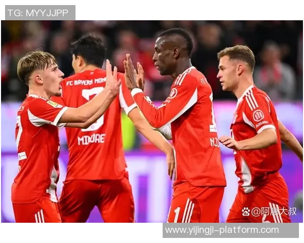 德甲激战拜仁险胜曼城点球大战引发全场狂欢